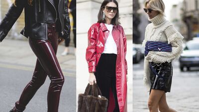 Trend alarmı: Rugan parçalar