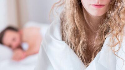 Evliliğim yüzünden ışığımı kaybettim…