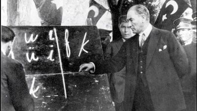 24 Kasım Öğretmenler Günü