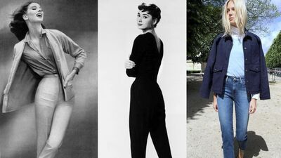 Skinny jeans'in tarihi