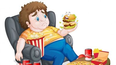 Obezitenin altından da çocuk istismarı çıktı