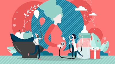 Doğumdan önce bilmeniz gerekenleri uzmanından dinleyin!