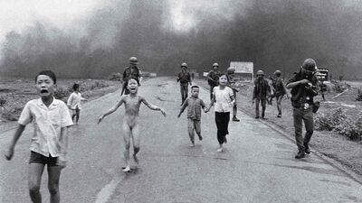 Tüm zamanların en etkileyici 100 fotoğrafı