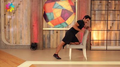 Evde yapabileceğiniz egzersizler