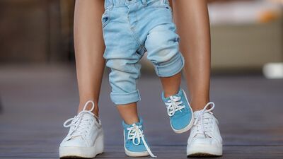 Çocuğunuz kucaktan inmiyorsa...