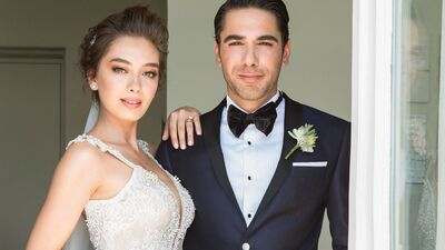 Neslihan Atagül'ün 3 milyon sevinci