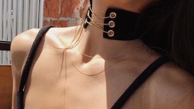 Trend Alarmı: Choker