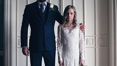 UNICEF'ten 'çocuk gelinler' için video