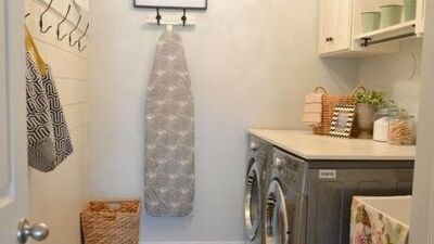 Çamaşır odası için 7 toplama tüyosu