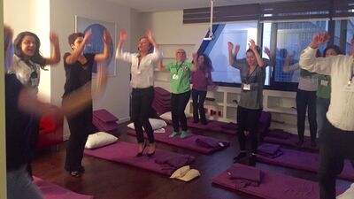 Nefes al, özgürleş!