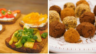 Diyet atıştırmalıklar