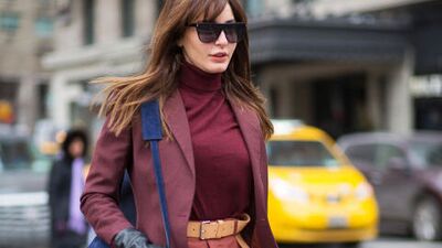 Ofis için kış kombinleri