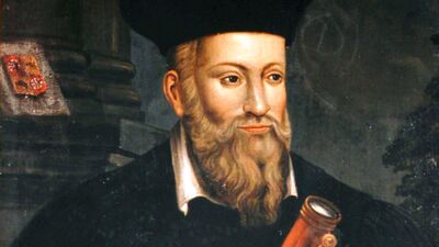 Nostradamus'un duymadığınız kehanetleri