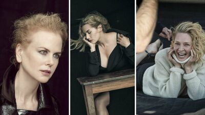 Pirelli Takvimi'nden ilk görüntüler