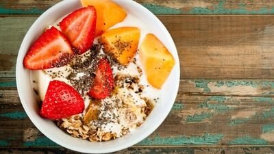 Enerji deposu Chia tohumu