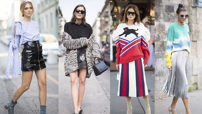 2016'nın en iyi sokak stilleri