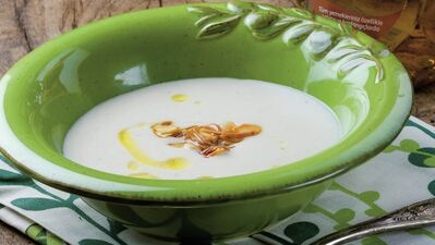 Nezlenin, gribin ilacı mutfakta