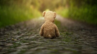 Çocuklar ve kayıplar