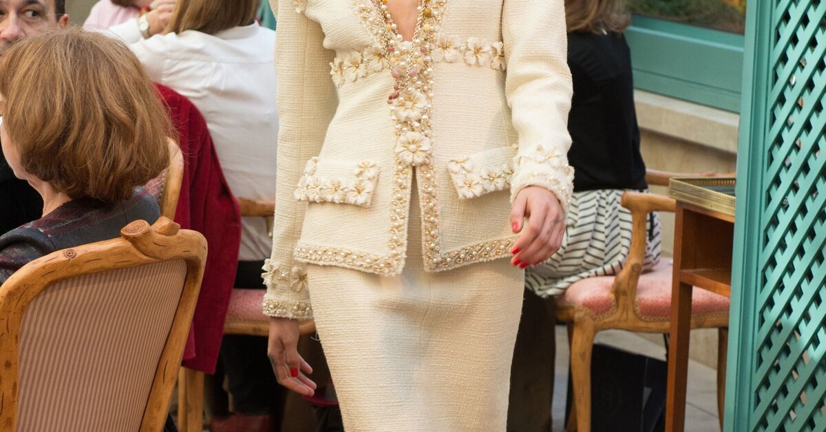 Chanel Pre-Fall 2017