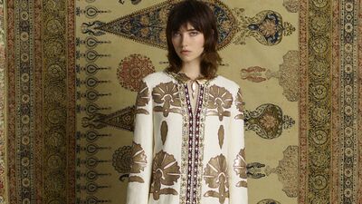 Tory Burch Pre-Fall 2017