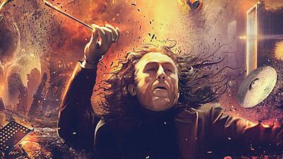 Rock&#039;n roll senfoniyle buluşuyor