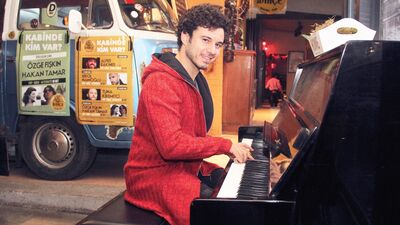 Buray: Sanatta yarış olmaz