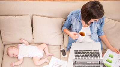 Anneler doğumdan sonra 1 yıl dinlenmeli   