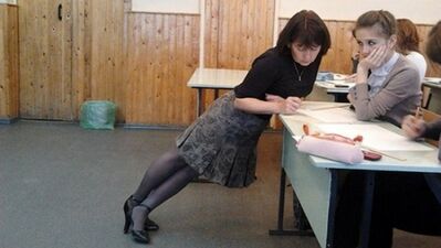 Tüm zamanların en tatlı öğretmenleri