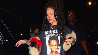 Rihanna 2016'da ne giydi?