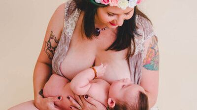 Doğurmuş bedenler...