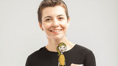 Şermin Çarkacı: Herkes mutsuz, herkes mutluluk peşinde