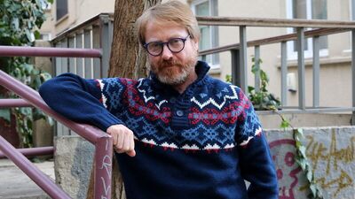 Yıldıray Şahinler: Alyanak'ta şeytan tüyü var