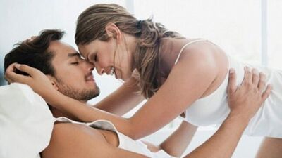 Cinsel tatmin için ön sevişme şart değil