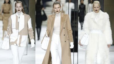 Max Mara Pre-Fall 2017