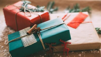 Yılbaşına özel tasarım hediyeler