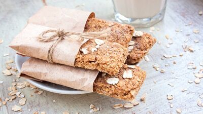 Çocuklara özel sağlıklı atıştırmalıklar