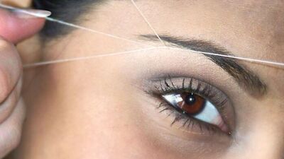 İple kaş aldırırken bilmeniz gereken 8 şey