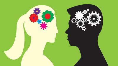 Kadınlar ve erkekler olaylara farklı bakıyor