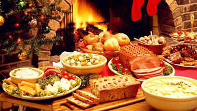 Yılbaşı sofrası için tarifler