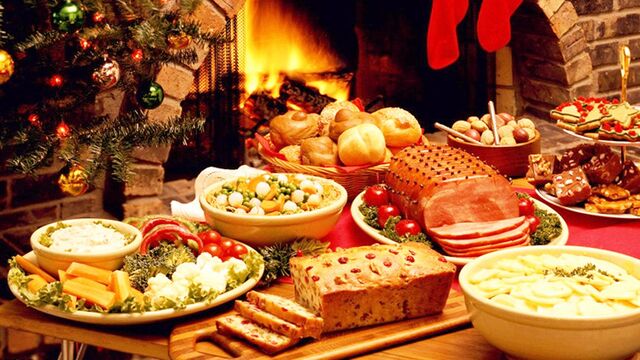 Yılbaşı sofrası için tarifler
