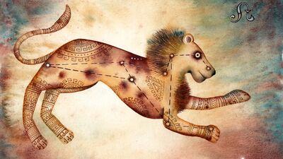 2017'de Aslan burçlarını neler bekliyor?