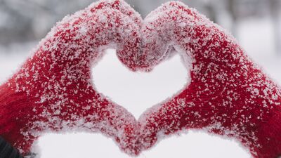 Karda kışta kalbinizi korumanın 8 kuralı!