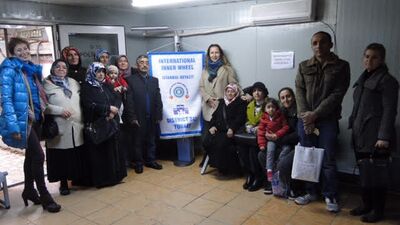 Kalplere dokunuyorlar