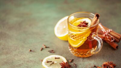 İçinizi ısıtan besinler...