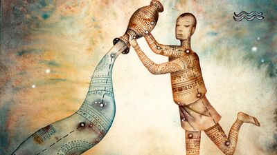 2017'de Kova burçlarını neler bekliyor?