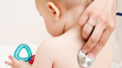 Çocuğunuz çok öksürüyorsa...