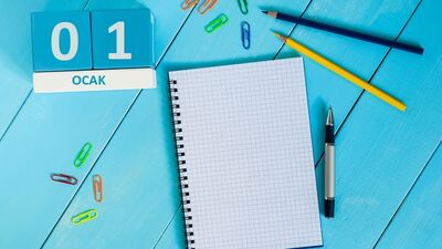 Yeni yılın ilk günü vücudunuzu yenileyin!