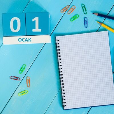 Yeni yılın ilk günü vücudunuzu yenileyin!