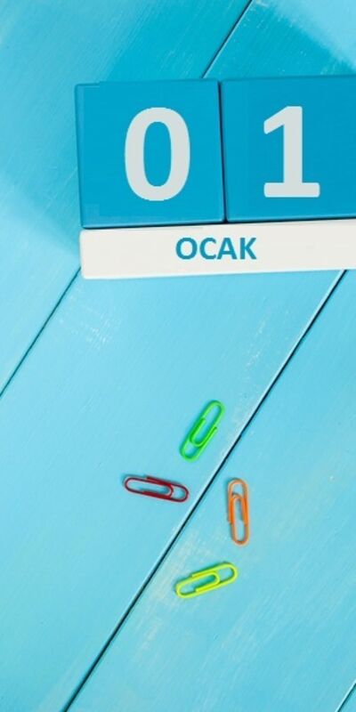 Yeni yılın ilk günü vücudunuzu yenileyin!