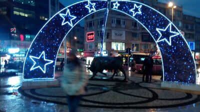 Bir yılbaşı akşamı ve düşündürdükleri